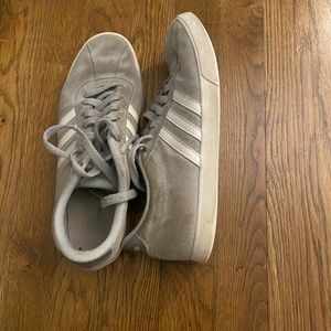 Grey Adidas Women’s Size 9